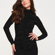 Laden Sie das Bild in den Galerie-Viewer,  Abendkleid model 232043 Makadamia 
