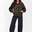 Laden Sie das Bild in den Galerie-Viewer,  Jacke model 232044 Makadamia 
