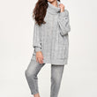 Laden Sie das Bild in den Galerie-Viewer,  Rollkragenpullover model 232049 Makadamia 
