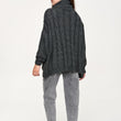 Laden Sie das Bild in den Galerie-Viewer,  Rollkragenpullover model 232050 Makadamia 
