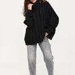 Laden Sie das Bild in den Galerie-Viewer,  Rollkragenpullover model 232051 Makadamia 
