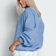 Laden Sie das Bild in den Galerie-Viewer,  Pullover model 232062 Makadamia 
