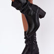 Laden Sie das Bild in den Galerie-Viewer,  Stiefeletten mit Absatz model 232065 Step in style 
