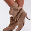 Laden Sie das Bild in den Galerie-Viewer,  Stiefeletten mit Absatz model 232066 Step in style 
