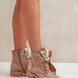 Laden Sie das Bild in den Galerie-Viewer,  Stiefeletten model 232067 Step in style 
