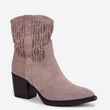 Laden Sie das Bild in den Galerie-Viewer,  Stiefeletten mit Absatz model 232071 Step in style 
