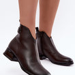 Laden Sie das Bild in den Galerie-Viewer,  Stiefeletten model 232076 Step in style 
