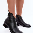 Laden Sie das Bild in den Galerie-Viewer,  Stiefeletten model 232077 Step in style 
