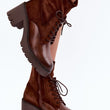 Laden Sie das Bild in den Galerie-Viewer, Stiefeletten mit Absatz model 232079 Step in style
