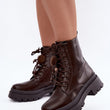 Laden Sie das Bild in den Galerie-Viewer,  Boot model 232081 Step in style 
