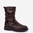 Laden Sie das Bild in den Galerie-Viewer,  Stiefeletten model 232083 Step in style 
