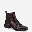 Laden Sie das Bild in den Galerie-Viewer,  Stiefeletten mit Absatz model 232084 Step in style 
