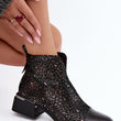 Laden Sie das Bild in den Galerie-Viewer,  Stiefeletten mit Absatz model 232084 Step in style 
