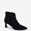 Laden Sie das Bild in den Galerie-Viewer,  Stiefeletten mit Absatz model 232085 Step in style 
