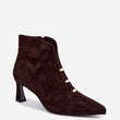 Laden Sie das Bild in den Galerie-Viewer, Stiefeletten mit Absatz model 232086 Step in style
