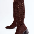 Laden Sie das Bild in den Galerie-Viewer, Stiefel mit Absätzen model 232090 Step in style
