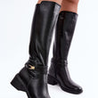 Laden Sie das Bild in den Galerie-Viewer, Stiefel mit Absätzen model 232092 Step in style
