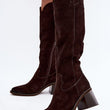 Laden Sie das Bild in den Galerie-Viewer, Stiefel mit Absätzen model 232093 Step in style
