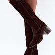 Laden Sie das Bild in den Galerie-Viewer, Stiefel mit Absätzen model 232093 Step in style
