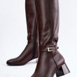 Laden Sie das Bild in den Galerie-Viewer, Stiefel mit Absätzen model 232096 Step in style
