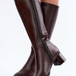Laden Sie das Bild in den Galerie-Viewer, Stiefel mit Absätzen model 232096 Step in style
