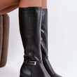 Laden Sie das Bild in den Galerie-Viewer, Stiefel mit Absätzen model 232097 Step in style
