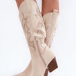 Laden Sie das Bild in den Galerie-Viewer, Stiefel mit Absätzen model 232098 Step in style
