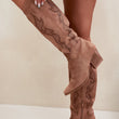 Laden Sie das Bild in den Galerie-Viewer, Stiefel mit Absätzen model 232101 Step in style
