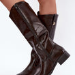 Laden Sie das Bild in den Galerie-Viewer, Stiefel model 232104 Step in style
