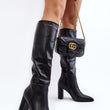 Laden Sie das Bild in den Galerie-Viewer, Stiefel mit Absätzen model 232105 Step in style
