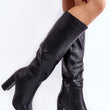 Laden Sie das Bild in den Galerie-Viewer, Stiefel mit Absätzen model 232105 Step in style
