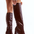 Laden Sie das Bild in den Galerie-Viewer, Stiefel mit Absätzen model 232106 Step in style
