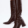 Laden Sie das Bild in den Galerie-Viewer, Stiefel mit Absätzen model 232113 Step in style
