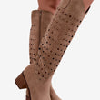 Laden Sie das Bild in den Galerie-Viewer, Stiefel mit Absätzen model 232091 Step in style
