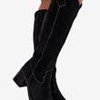 Laden Sie das Bild in den Galerie-Viewer, Stiefel mit Absätzen model 232094 Step in style
