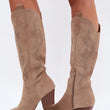 Laden Sie das Bild in den Galerie-Viewer, Stiefel mit Absätzen model 232099 Step in style
