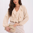 Laden Sie das Bild in den Galerie-Viewer,  Bluse model 232116 Rue Paris 
