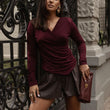 Laden Sie das Bild in den Galerie-Viewer,  Bluse model 232129 LaBalancia 

