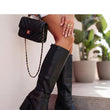 Laden Sie das Bild in den Galerie-Viewer,  Stiefel mit Absätzen model 232146 Solea 
