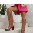 Laden Sie das Bild in den Galerie-Viewer, Stiefel mit Absätzen model 232147 Solea
