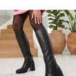 Laden Sie das Bild in den Galerie-Viewer, Stiefel mit Absätzen model 232148 Solea
