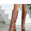 Laden Sie das Bild in den Galerie-Viewer,  Stiefel mit Absätzen model 232149 Solea 
