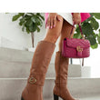 Laden Sie das Bild in den Galerie-Viewer,  Stiefel mit Absätzen model 232149 Solea 
