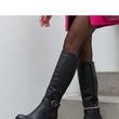Laden Sie das Bild in den Galerie-Viewer,  Stiefel mit Absätzen model 232150 Solea 
