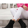 Laden Sie das Bild in den Galerie-Viewer,  Stiefeletten mit Absatz model 232151 Solea 
