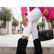 Laden Sie das Bild in den Galerie-Viewer,  Stiefeletten mit Absatz model 232151 Solea 
