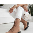 Laden Sie das Bild in den Galerie-Viewer,  Trapper Schuhe model 232156 Solea 
