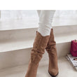 Laden Sie das Bild in den Galerie-Viewer,  Stiefel mit Absätzen model 232159 Solea 
