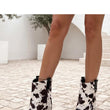Laden Sie das Bild in den Galerie-Viewer,  Stiefeletten mit Absatz model 232165 Solea 

