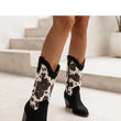 Laden Sie das Bild in den Galerie-Viewer,  Stiefeletten mit Absatz model 232167 Solea 
